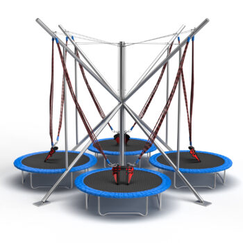 4in1 Eurojumper park model