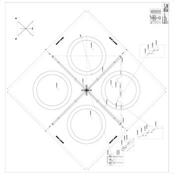 4in1 Eurojumper park model