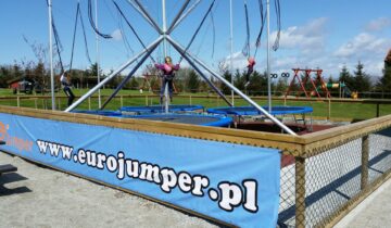 Warum Eurojumper mehr als nur ein Bungee-Trampolin ist