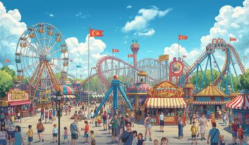 Amusement Park Ideas