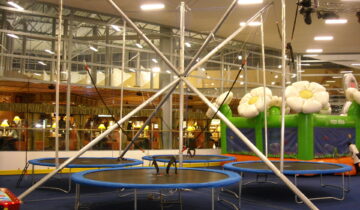 Why Buying Bungee Trampoline Parts Only from the Machine Manufacturer Is a Bad Idea