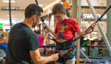 Eurobungee Harnesses: What Separates a Professional One from a Cheap One