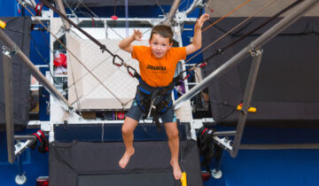 What Attractions for Children at a Festival?