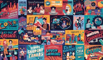 Entertainment Business Ideas