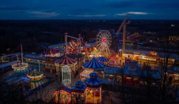 How to Expand from One Attraction to a Small Amusement Park