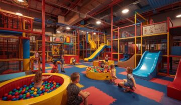 Indoor Playground Business Ideas