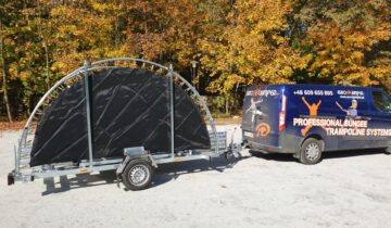 Bungee trampoline